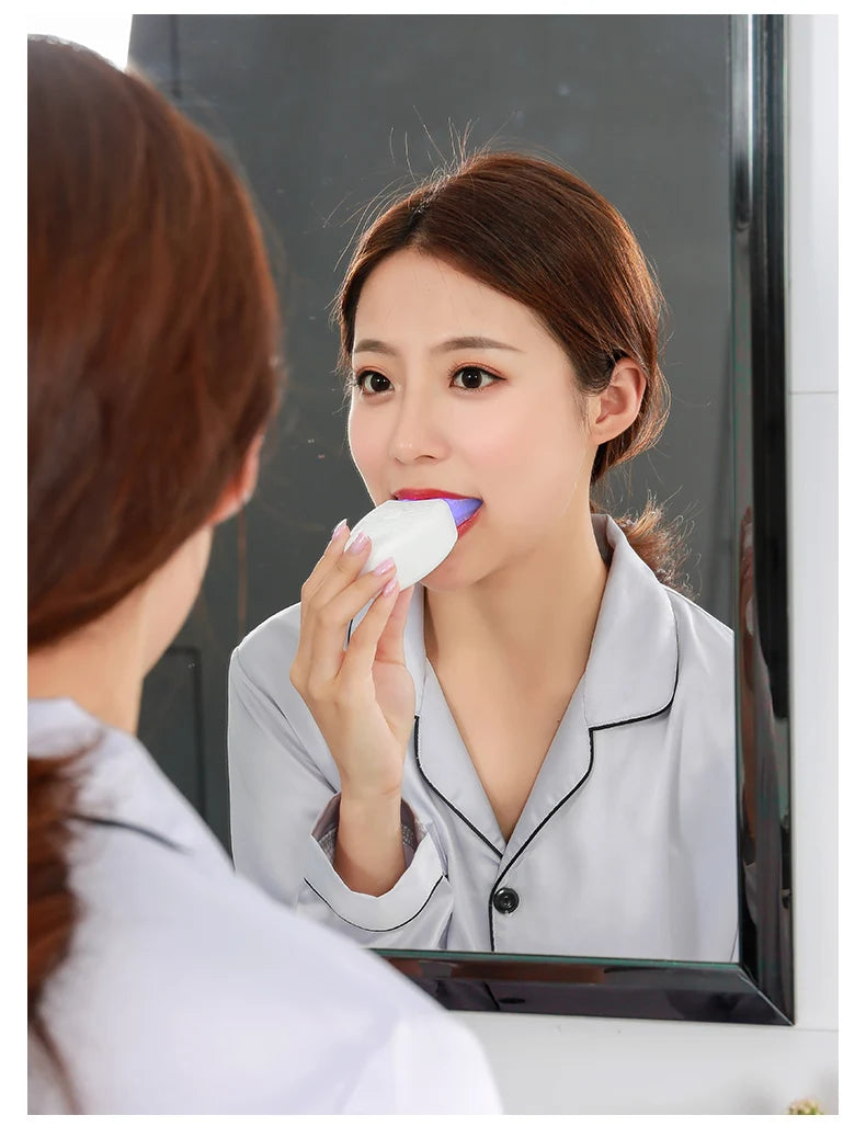 F&E U-Type Waterproof Electric Toothbrush