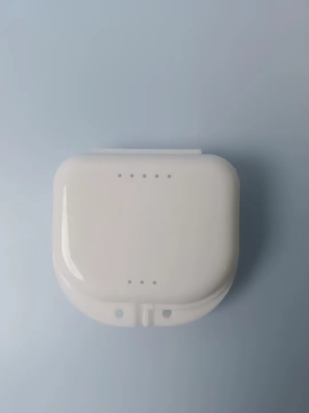 Silicone Retainer/Mouth Guard Teeth Protector Night Guard Mouth Tray for Bruxism Grinding Protection